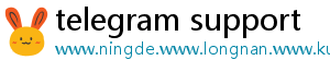 telegram support